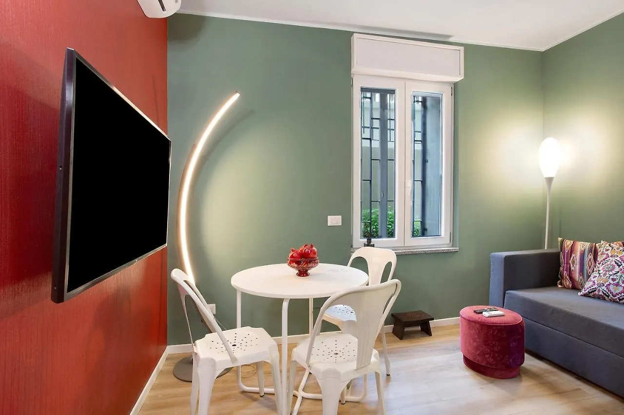 Apartmán Appartamento Costanza Milán