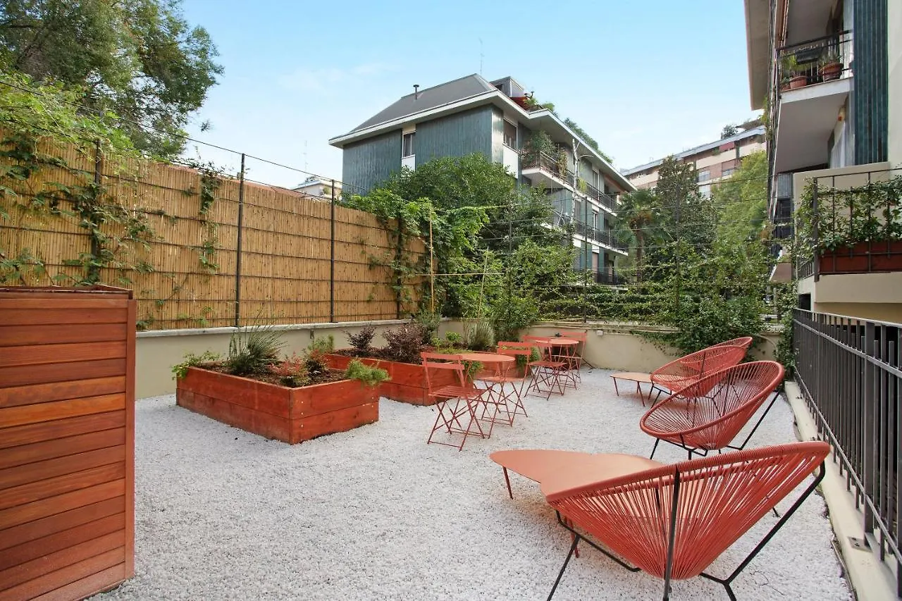 Appartamento Costanza Milan Apartment