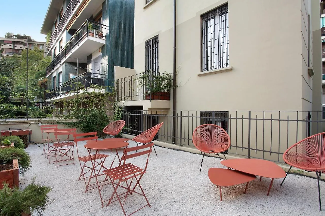 Appartamento Costanza Milan