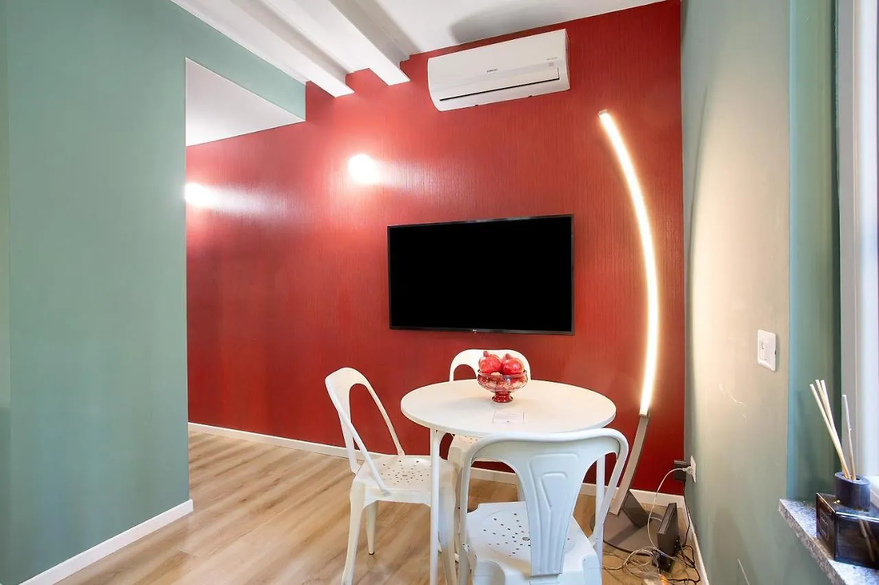 Appartamento Costanza Milan Apartment